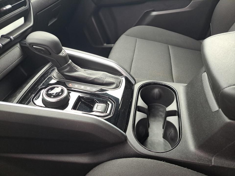 2024 Chevrolet Colorado 4WD Trail Boss