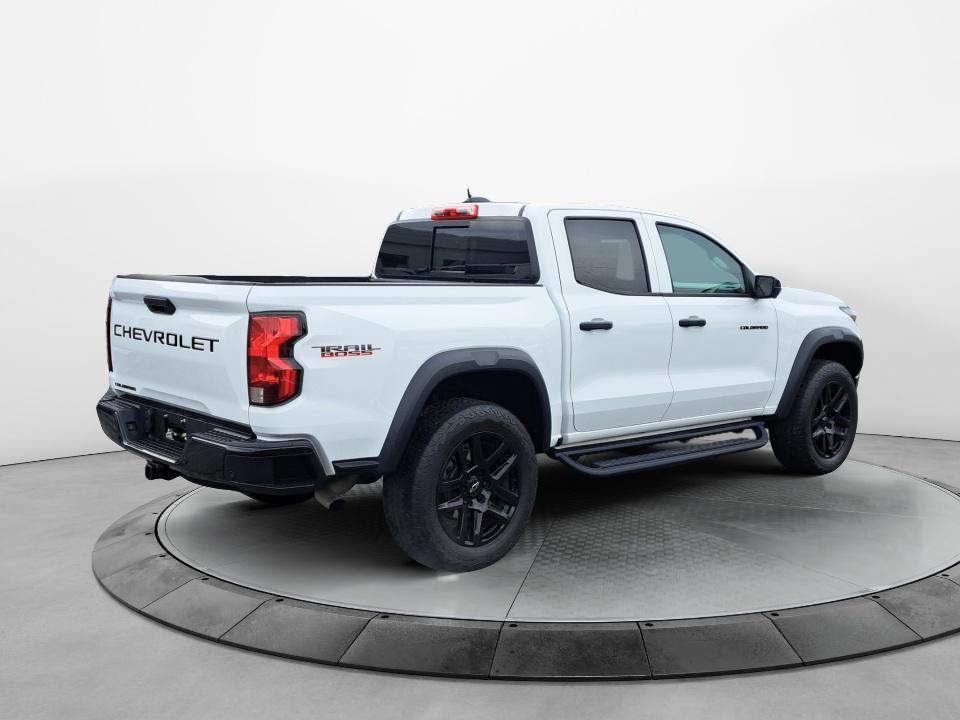 2024 Chevrolet Colorado 4WD Trail Boss