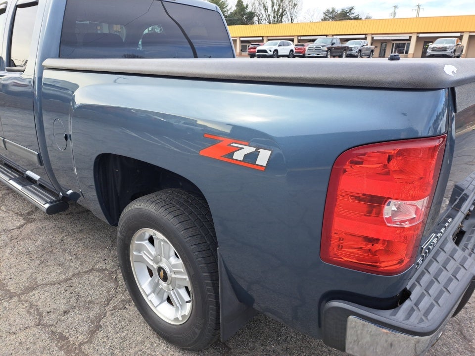 2012 Chevrolet Silverado 1500 LT