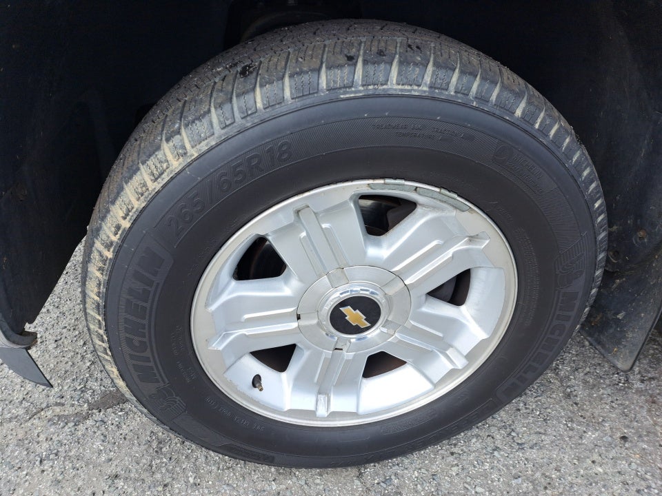 2012 Chevrolet Silverado 1500 LT