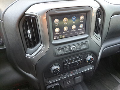 2019 Chevrolet Silverado 1500 Custom Trail Boss