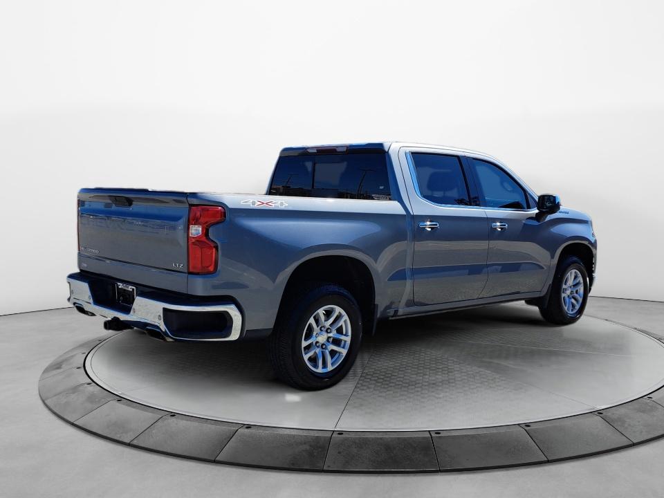 2020 Chevrolet Silverado 1500 LTZ