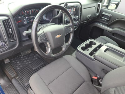 2015 Chevrolet Silverado 1500 1LT