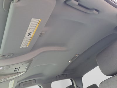 2015 Chevrolet Silverado 1500 1LT