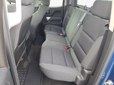 2015 Chevrolet Silverado 1500 1LT