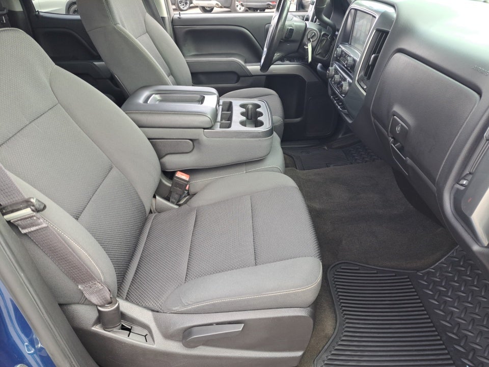 2015 Chevrolet Silverado 1500 1LT