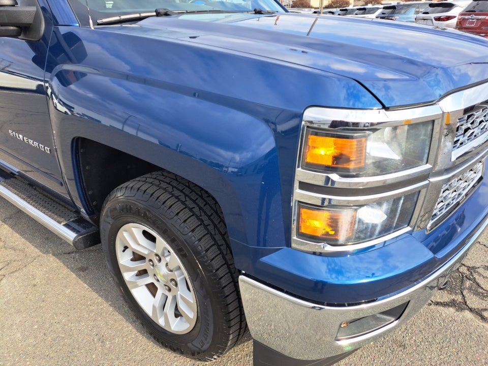 2015 Chevrolet Silverado 1500 1LT