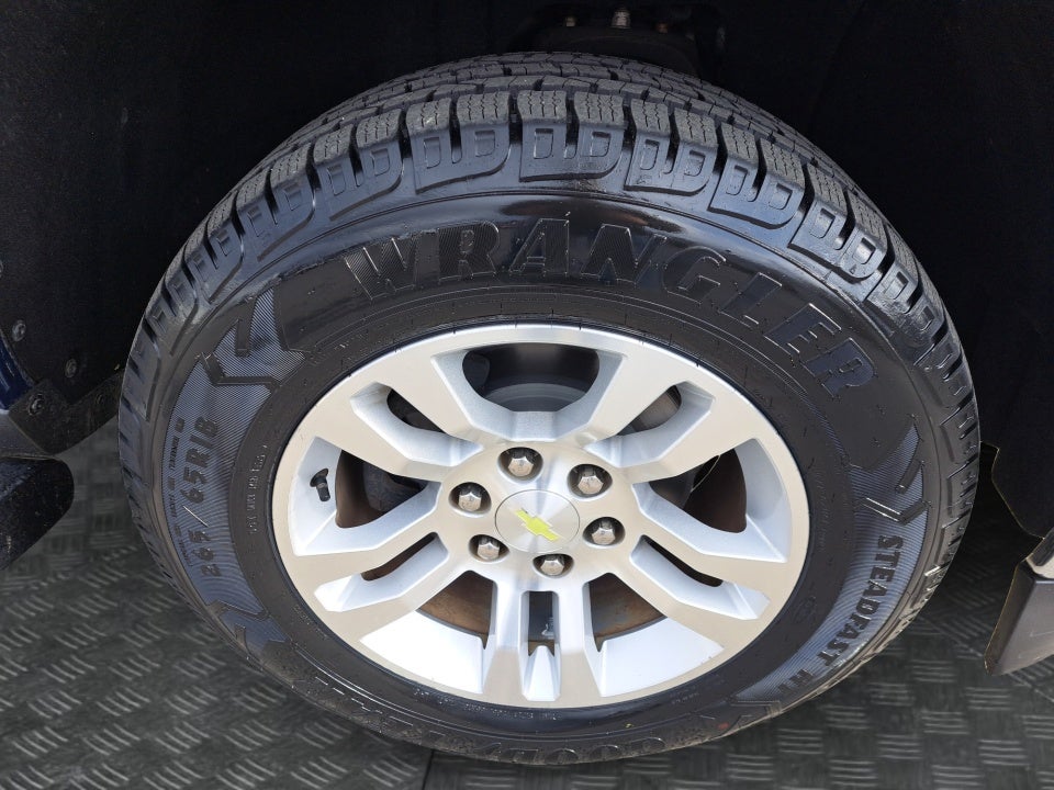 2015 Chevrolet Silverado 1500 1LT