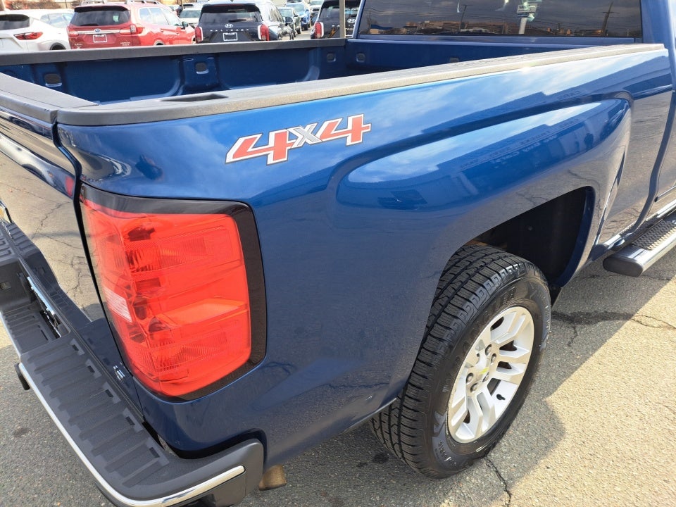 2015 Chevrolet Silverado 1500 1LT