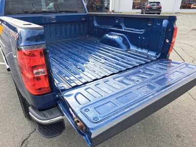 2015 Chevrolet Silverado 1500 1LT