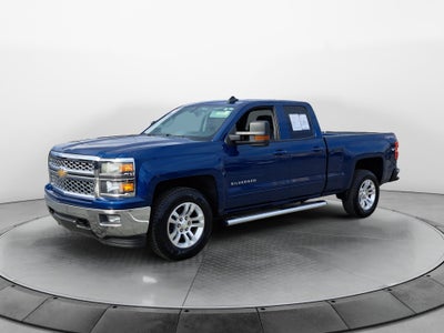 2015 Chevrolet Silverado 1500 1LT