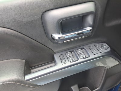 2015 Chevrolet Silverado 1500 1LT