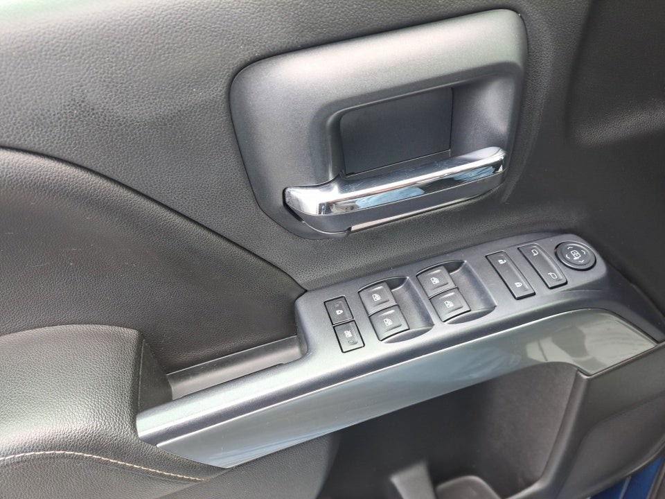 2015 Chevrolet Silverado 1500 1LT