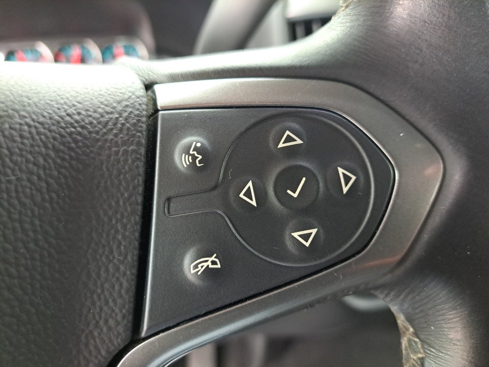 2015 Chevrolet Silverado 1500 1LT