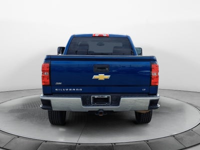 2015 Chevrolet Silverado 1500 1LT