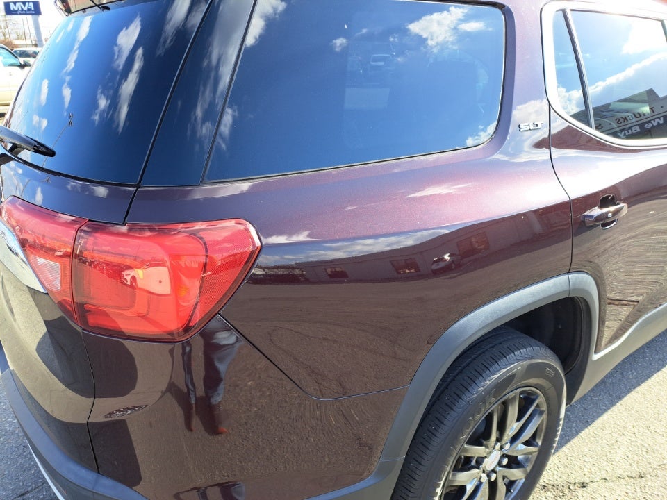 2017 GMC Acadia SLT-1