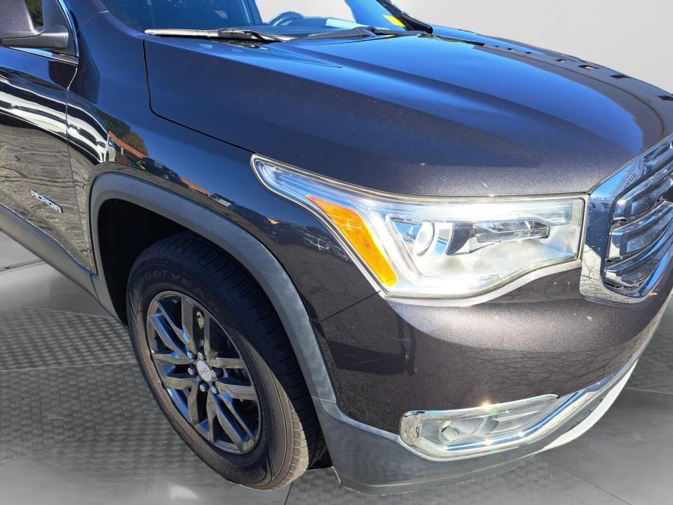 2017 GMC Acadia SLT