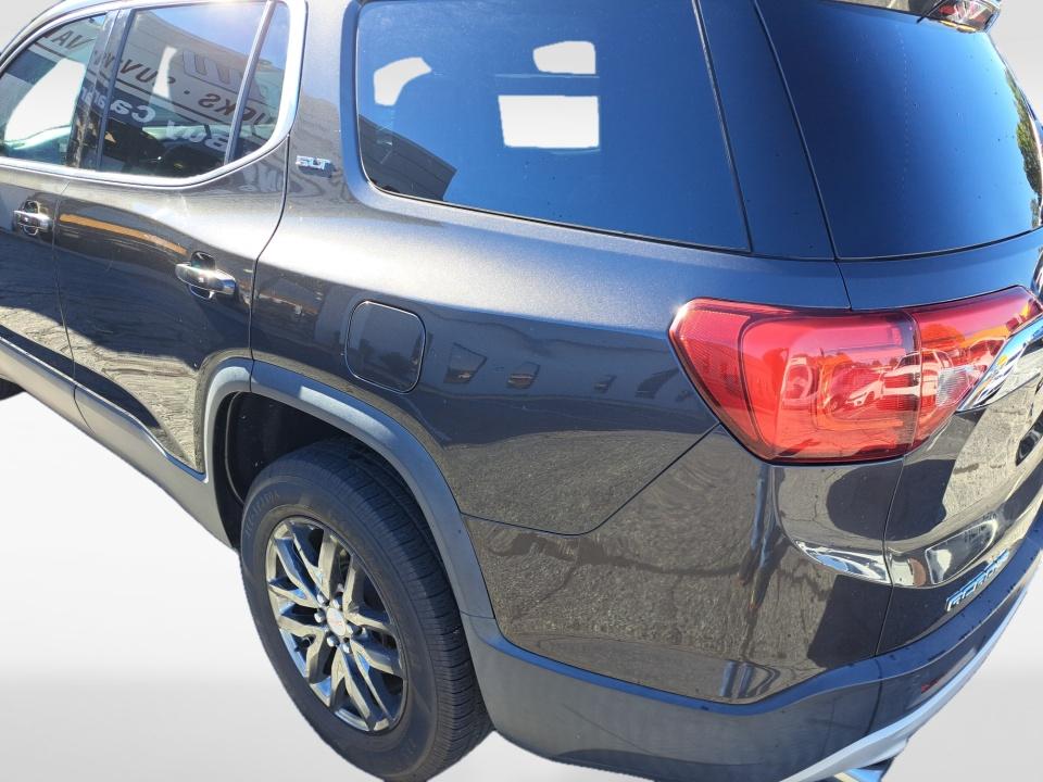 2017 GMC Acadia SLT
