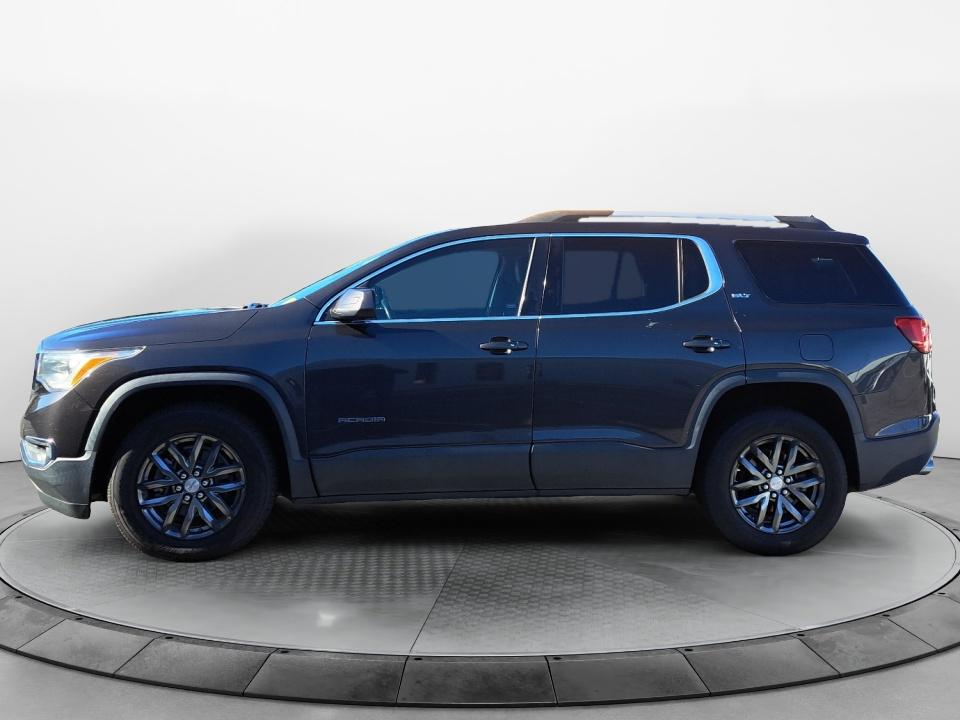 2017 GMC Acadia SLT