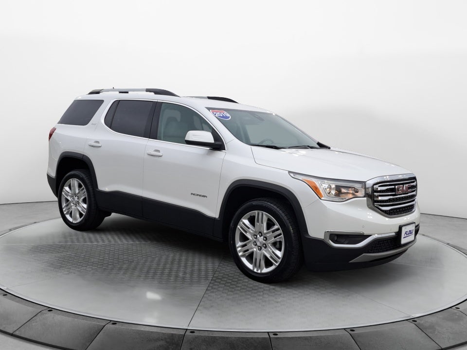 2019 GMC Acadia SLT-2
