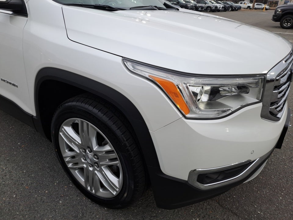 2019 GMC Acadia SLT-2