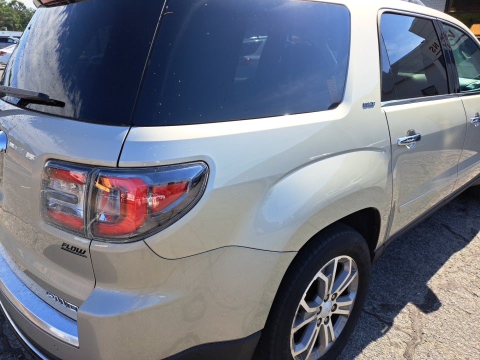 2014 GMC Acadia SLT-1