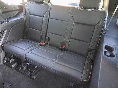 2021 GMC Yukon 4WD SLT