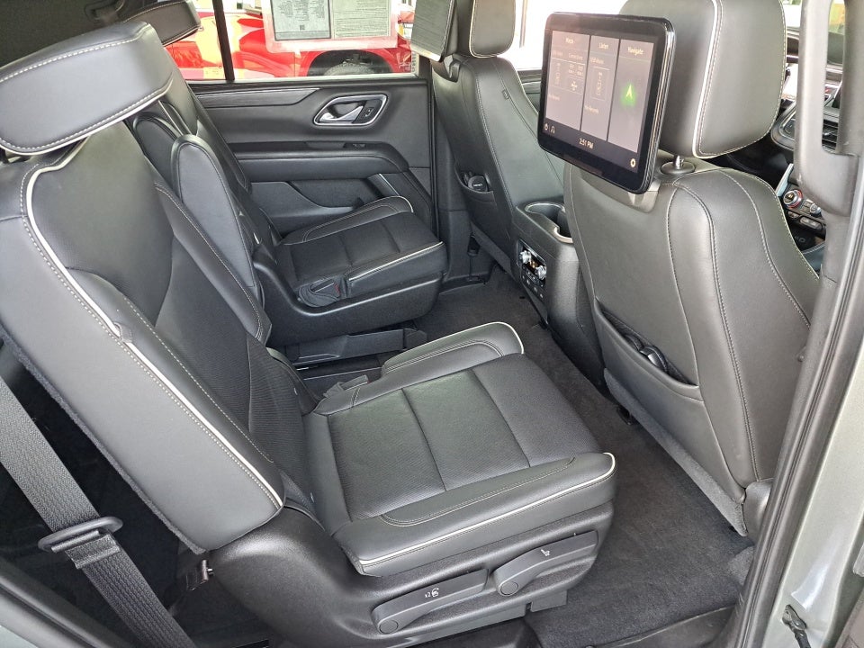 2021 GMC Yukon 4WD SLT