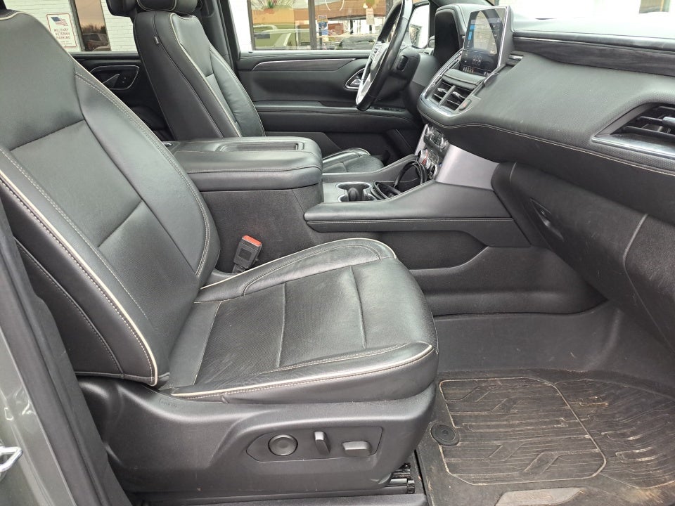 2021 GMC Yukon 4WD SLT