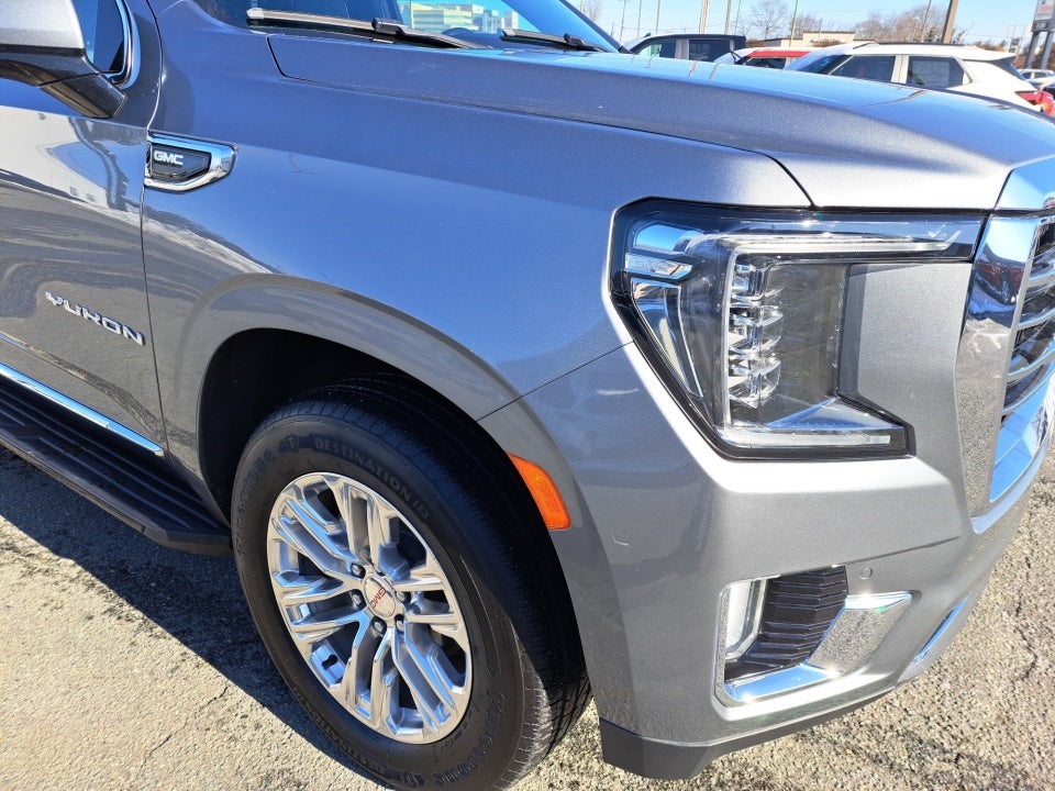 2021 GMC Yukon 4WD SLT
