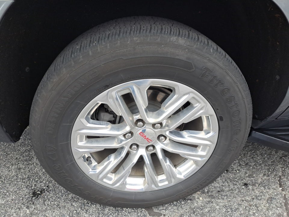 2021 GMC Yukon 4WD SLT