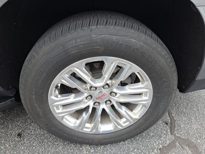 2021 GMC Yukon 4WD SLT