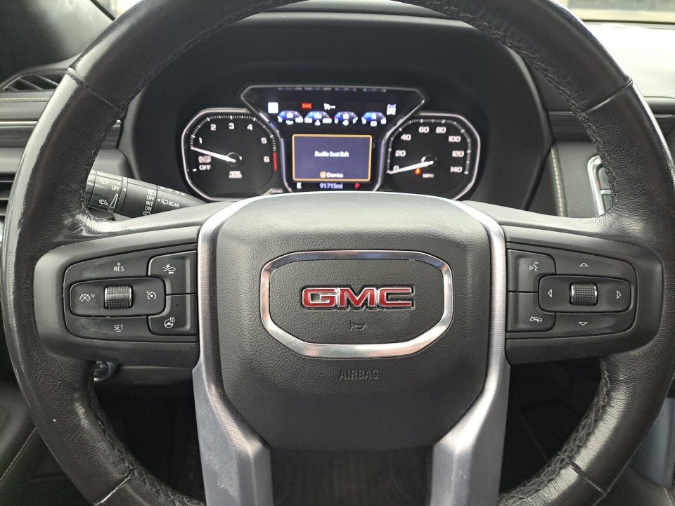 2021 GMC Yukon 4WD SLT