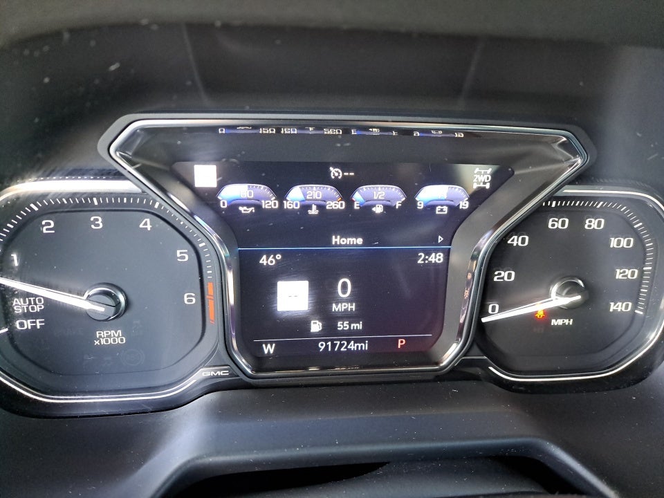 2021 GMC Yukon 4WD SLT