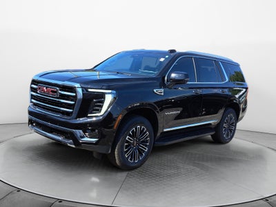 2025 GMC Yukon Elevation