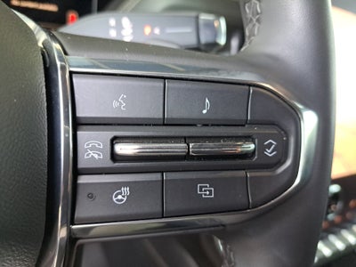 2025 GMC Yukon Elevation