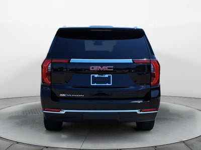 2025 GMC Yukon Elevation