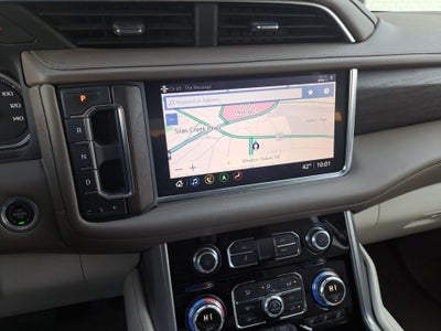 2021 GMC Yukon 4WD Denali