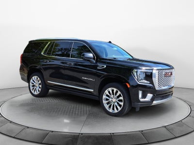 2021 GMC Yukon 4WD Denali
