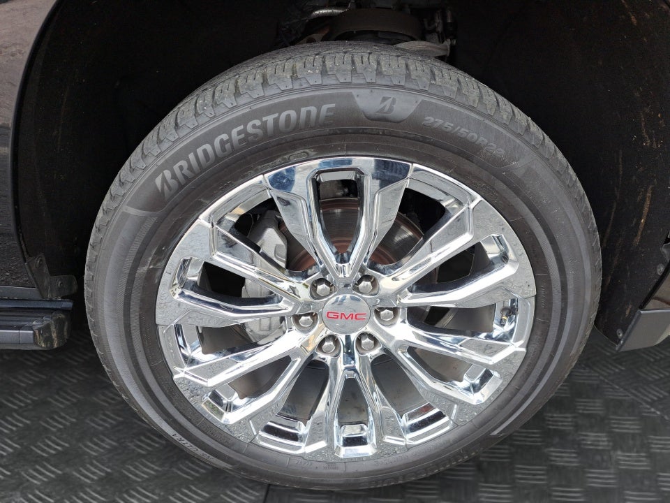 2021 GMC Yukon 4WD Denali