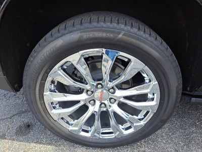 2021 GMC Yukon 4WD Denali