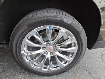 2021 GMC Yukon 4WD Denali