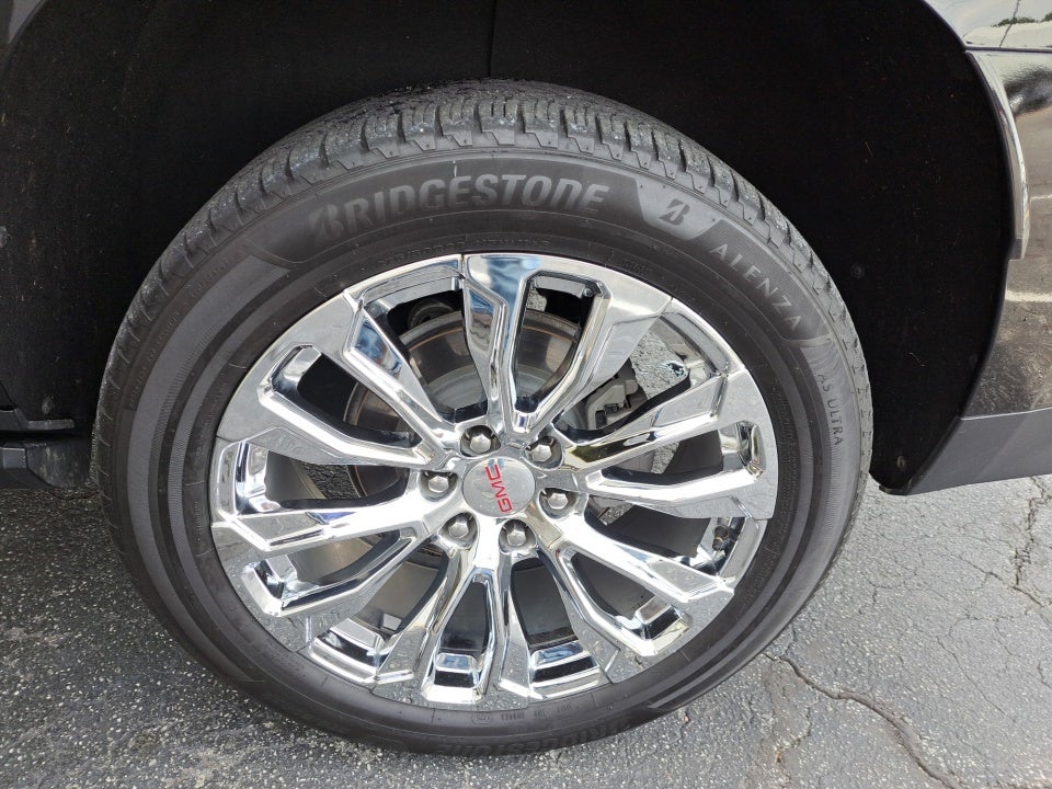 2021 GMC Yukon 4WD Denali