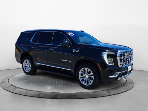 2025 GMC Yukon 4WD Denali