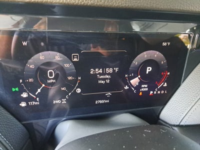 2025 GMC Yukon 4WD Denali
