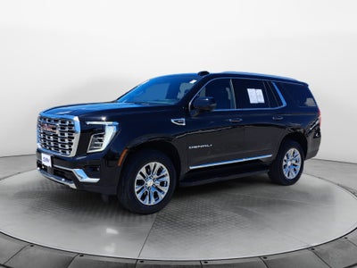 2025 GMC Yukon 4WD Denali