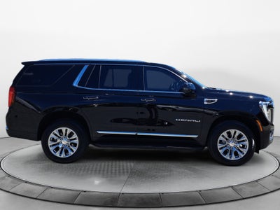 2025 GMC Yukon 4WD Denali