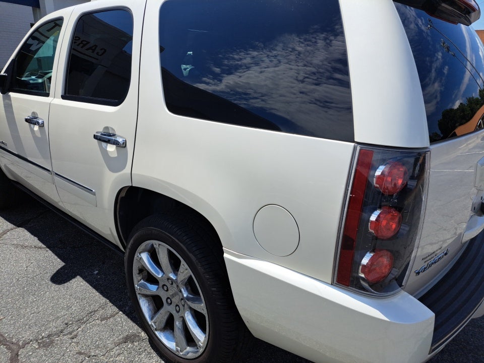 2013 GMC Yukon Denali