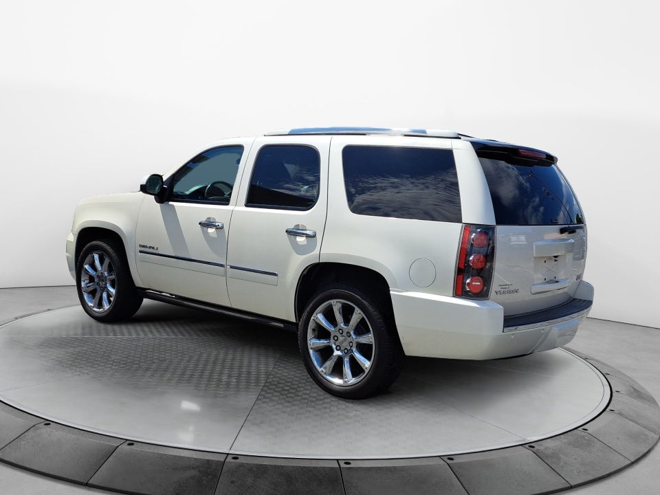 2013 GMC Yukon Denali