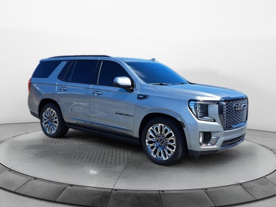 2024 GMC Yukon Denali Ultimate